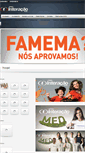 Mobile Screenshot of interaweb.com.br